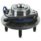 MOOG 2011 Ram 1500 Front Hub Assembly thumbnail 3