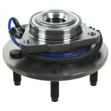 MOOG 2011 Ram 1500 Front Hub Assembly thumbnail 4