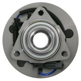 MOOG 2011 Ram 1500 Front Hub Assembly thumbnail 5
