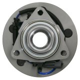 MOOG 2011 Ram 1500 Front Hub Assembly thumbnail 9