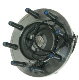 MOOG 2011 Ram 2500 Front Hub Assembly thumbnail 2