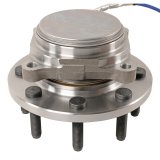 MOOG 2011 Ram 2500 Front Hub Assembly thumbnail 3