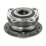 MOOG 2013 BMW X5 M Front Hub Assembly thumbnail 4