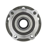 MOOG 2013 BMW X5 M Front Hub Assembly thumbnail 6