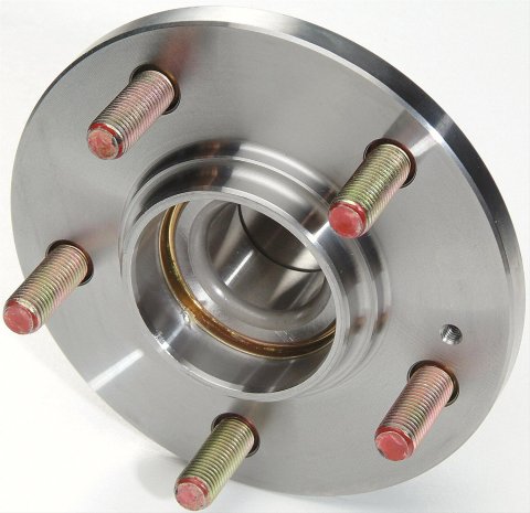 MOOG 01-06 Hyundai Santa Fe Rear Hub Assembly thumbnail 2