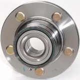 MOOG 01-06 Hyundai Santa Fe Rear Hub Assembly thumbnail 2