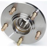 MOOG 01-06 Hyundai Santa Fe Rear Hub Assembly thumbnail 3