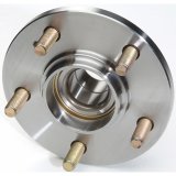 MOOG 01-06 Hyundai Santa Fe Rear Hub Assembly thumbnail 4
