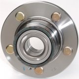 MOOG 01-06 Hyundai Santa Fe Rear Hub Assembly thumbnail 5