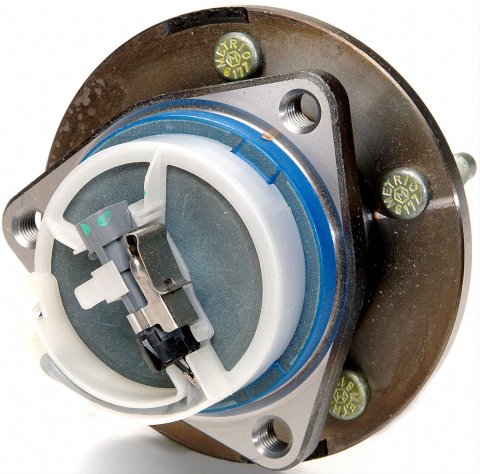MOOG 02-07 Buick Rendezvous Rear Hub Assembly thumbnail 1