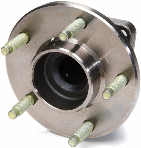 MOOG 02-07 Buick Rendezvous Rear Hub Assembly thumbnail 2