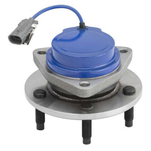 MOOG 02-07 Buick Rendezvous Rear Hub Assembly thumbnail 4