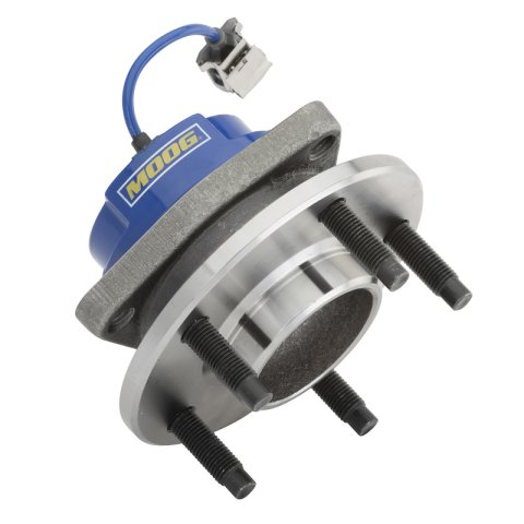 MOOG 02-07 Buick Rendezvous Rear Hub Assembly thumbnail 9