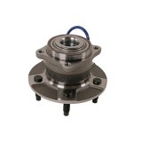 MOOG 05-06 Chevrolet Equinox Rear Hub Assembly thumbnail 3