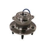 MOOG 05-06 Chevrolet Equinox Rear Hub Assembly thumbnail 4