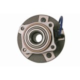 MOOG 05-06 Chevrolet Equinox Rear Hub Assembly thumbnail 5