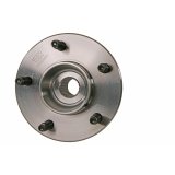 MOOG 05-06 Chevrolet Equinox Rear Hub Assembly thumbnail 6