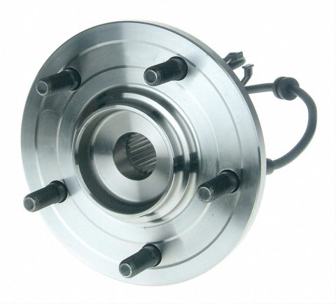 MOOG 04-06 Chrysler Pacifica Rear Hub Assembly thumbnail 1