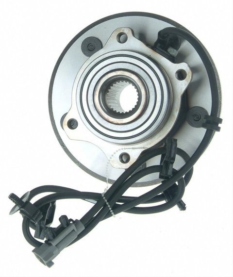 MOOG 04-06 Chrysler Pacifica Rear Hub Assembly thumbnail 2