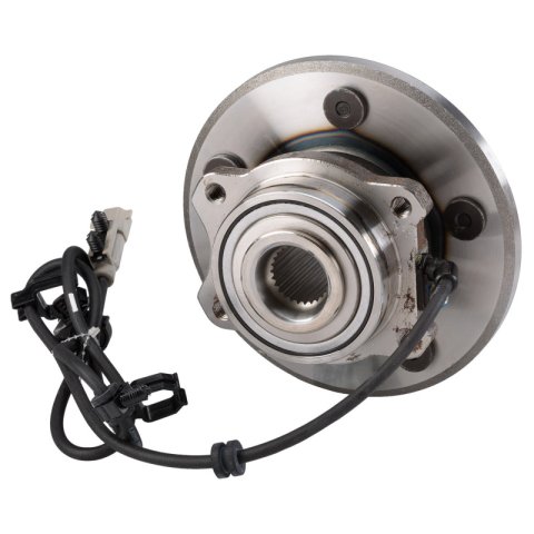 MOOG 04-06 Chrysler Pacifica Rear Hub Assembly thumbnail 3