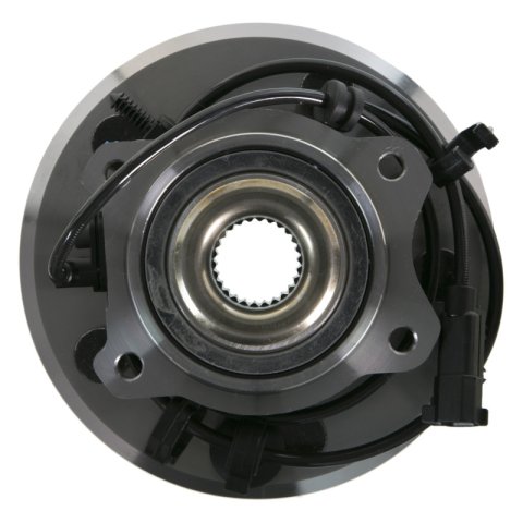MOOG 04-06 Chrysler Pacifica Rear Hub Assembly thumbnail 8