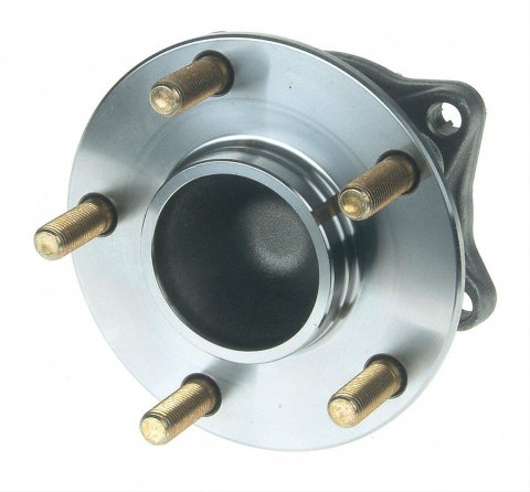 MOOG 04-11 Mitsubishi Endeavor Rear Hub Assembly thumbnail 2