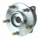 MOOG 04-11 Mitsubishi Endeavor Rear Hub Assembly thumbnail 1