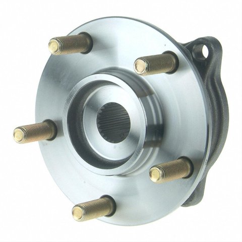 MOOG 04-11 Mitsubishi Endeavor Rear Hub Assembly