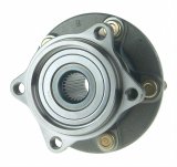 MOOG 04-11 Mitsubishi Endeavor Rear Hub Assembly thumbnail 2