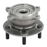 MOOG 04-11 Mitsubishi Endeavor Rear Hub Assembly thumbnail 3