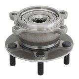 MOOG 04-11 Mitsubishi Endeavor Rear Hub Assembly thumbnail 4