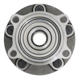 MOOG 04-11 Mitsubishi Endeavor Rear Hub Assembly thumbnail 5