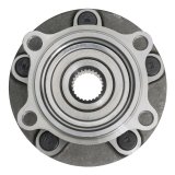 MOOG 04-11 Mitsubishi Endeavor Rear Hub Assembly thumbnail 8