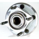 MOOG 06-10 Jeep Commander Rear Hub Assembly thumbnail 5