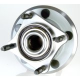 MOOG 06-10 Jeep Commander Rear Hub Assembly thumbnail 6