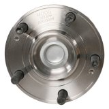 MOOG 11-15 Kia Sorento Rear Hub Assembly thumbnail 6