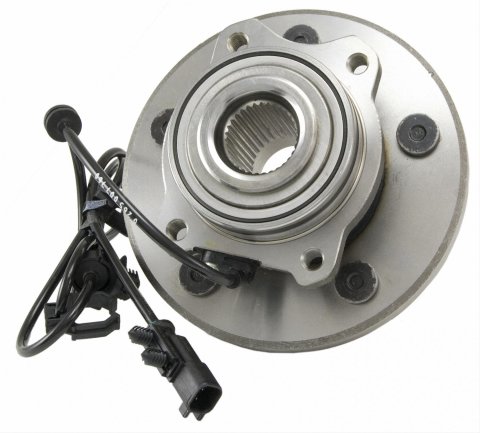 MOOG 07-08 Chrysler Pacifica Rear Hub Assembly thumbnail 1