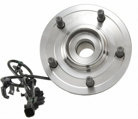 MOOG 07-08 Chrysler Pacifica Rear Hub Assembly thumbnail 2
