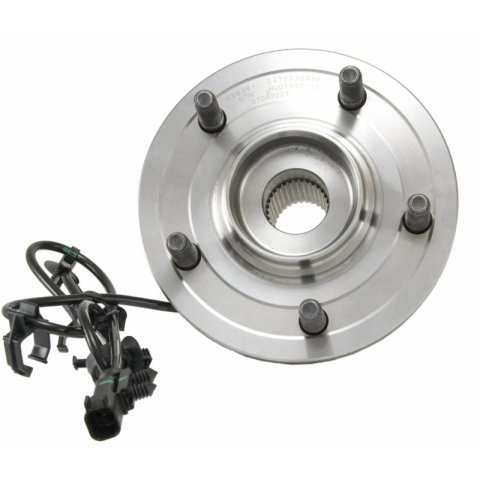 MOOG 07-08 Chrysler Pacifica Rear Hub Assembly thumbnail 3