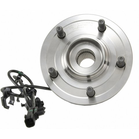 MOOG 07-08 Chrysler Pacifica Rear Hub Assembly thumbnail 4