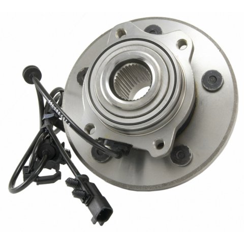 MOOG 07-08 Chrysler Pacifica Rear Hub Assembly thumbnail 5