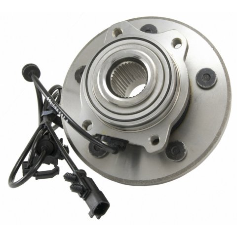 MOOG 07-08 Chrysler Pacifica Rear Hub Assembly thumbnail 6