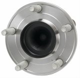 MOOG 07-08 Ford Edge Rear Hub Assembly thumbnail 2