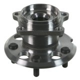 MOOG 01-05 Toyota RAV4 Rear Hub Assembly thumbnail 4