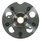MOOG 01-05 Toyota RAV4 Rear Hub Assembly thumbnail 8