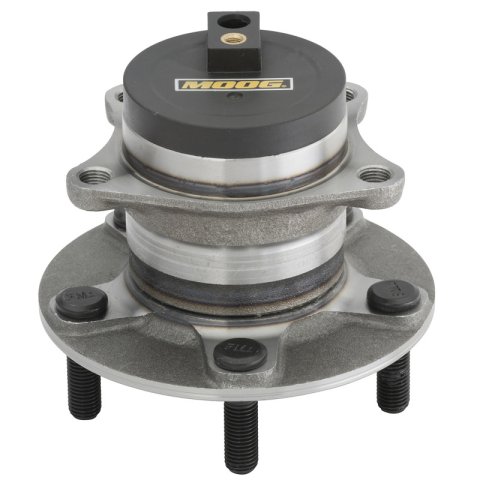 MOOG 07-12 Mazda CX-7 Rear Hub Assembly thumbnail 4