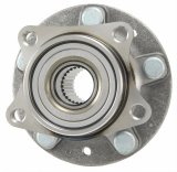 MOOG 07-12 Mazda CX-7 Rear Hub Assembly thumbnail 1
