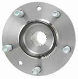 MOOG 07-12 Mazda CX-7 Rear Hub Assembly thumbnail 2