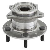 MOOG 07-12 Mazda CX-7 Rear Hub Assembly thumbnail 3
