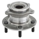 MOOG 07-12 Mazda CX-7 Rear Hub Assembly thumbnail 4